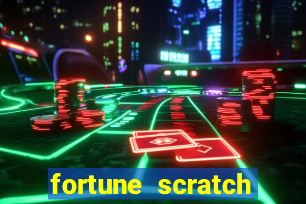 fortune scratch life paga